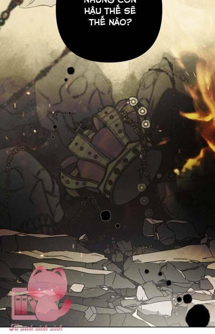 Cách Mà Kỵ Sĩ Sống Như Tiểu Thư Chapter 71 - 8