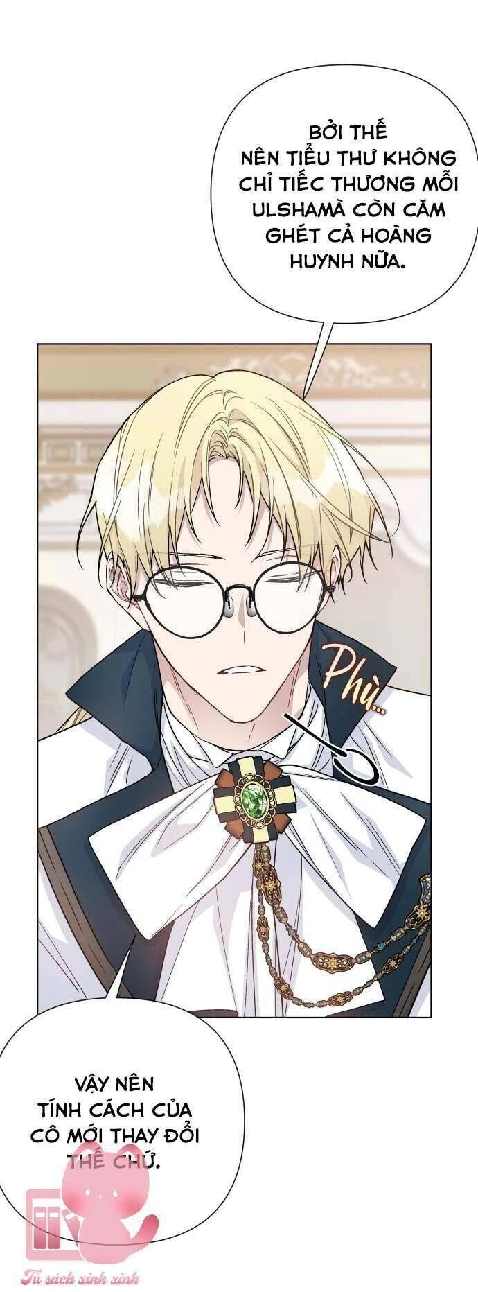 Cách Mà Kỵ Sĩ Sống Như Tiểu Thư Chapter 71 - 12