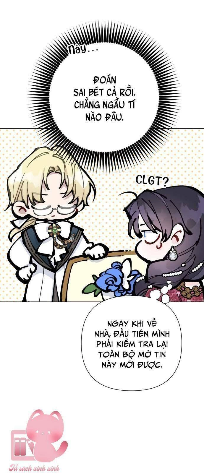 Cách Mà Kỵ Sĩ Sống Như Tiểu Thư Chapter 71 - 13