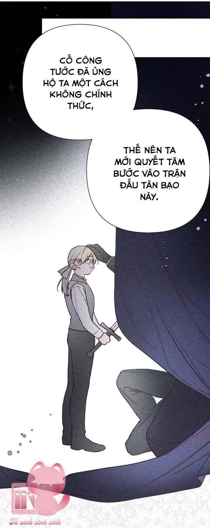 Cách Mà Kỵ Sĩ Sống Như Tiểu Thư Chapter 71 - 35