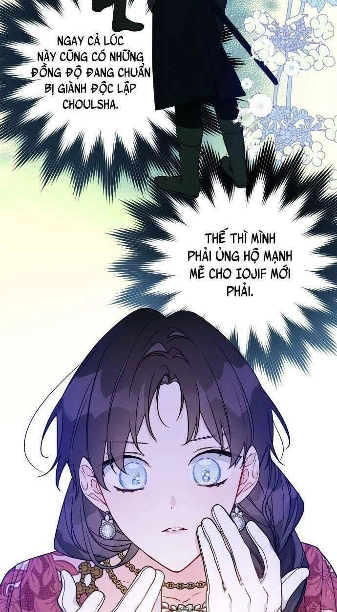 Cách Mà Kỵ Sĩ Sống Như Tiểu Thư Chapter 71 - 75