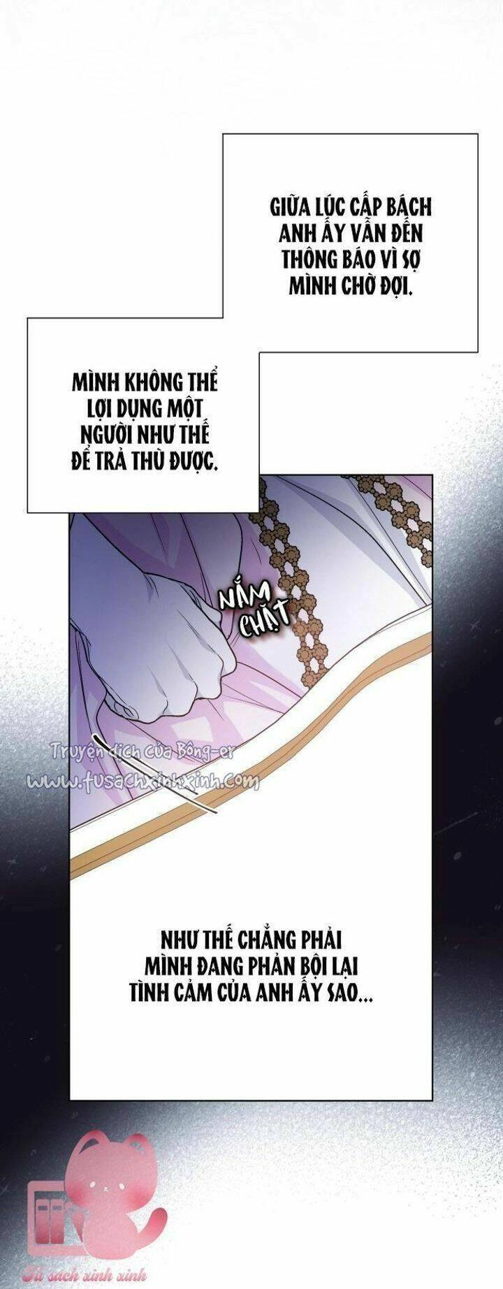 Cách Mà Kỵ Sĩ Sống Như Tiểu Thư Chapter 72 - 21