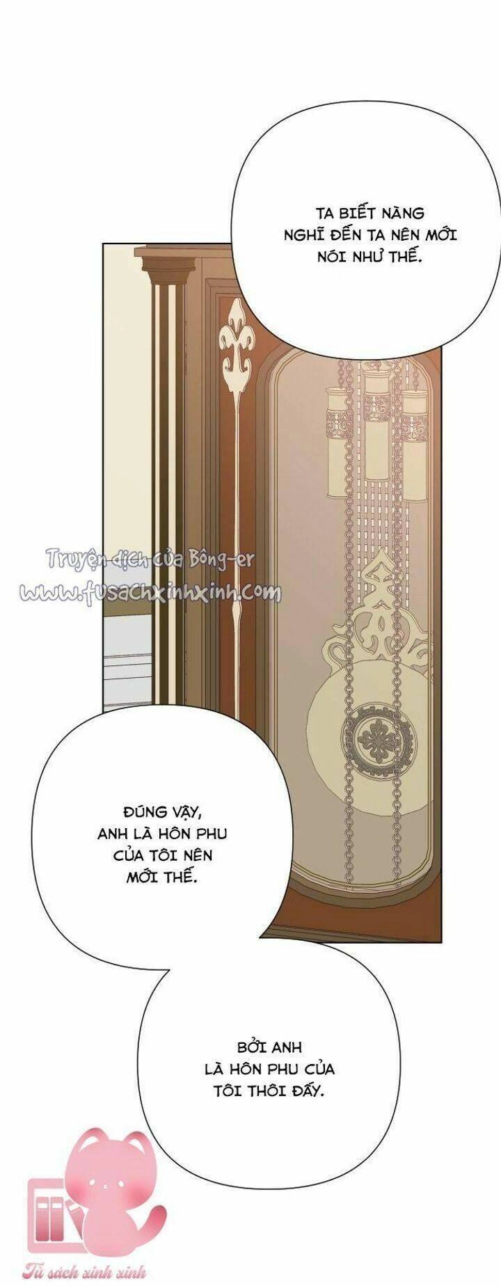 Cách Mà Kỵ Sĩ Sống Như Tiểu Thư Chapter 72 - 40