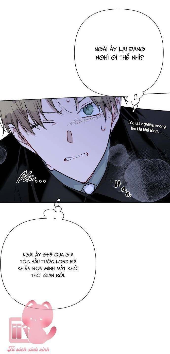 Cách Mà Kỵ Sĩ Sống Như Tiểu Thư Chapter 73 - 24