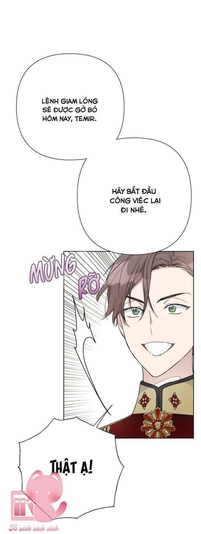 Cách Mà Kỵ Sĩ Sống Như Tiểu Thư Chapter 73 - 50