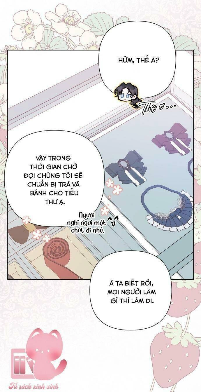 Cách Mà Kỵ Sĩ Sống Như Tiểu Thư Chapter 74 - 4