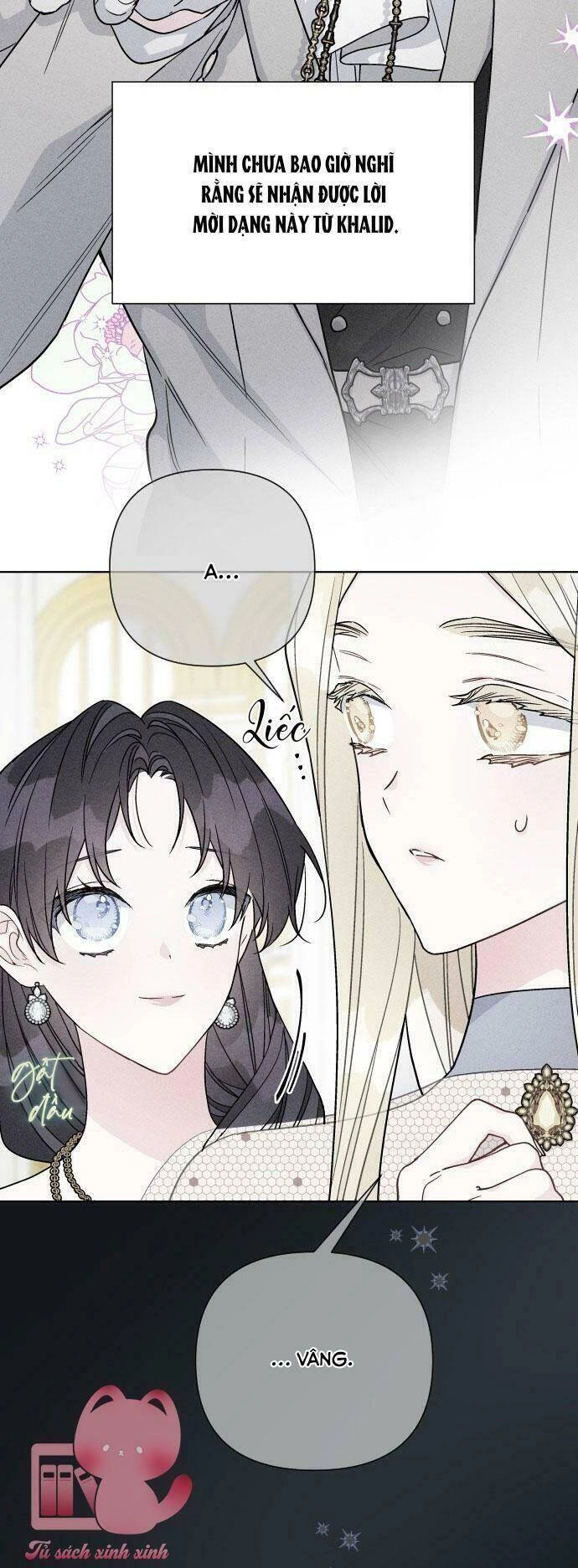 Cách Mà Kỵ Sĩ Sống Như Tiểu Thư Chapter 74 - 9