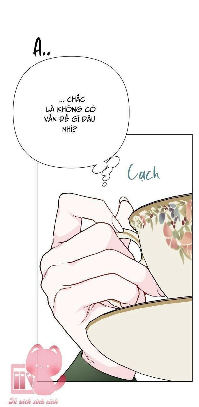 Cách Mà Kỵ Sĩ Sống Như Tiểu Thư Chapter 74 - 21