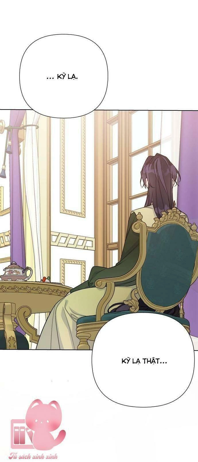 Cách Mà Kỵ Sĩ Sống Như Tiểu Thư Chapter 74 - 31