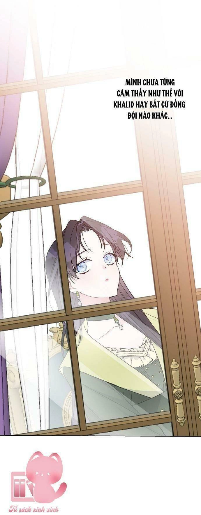 Cách Mà Kỵ Sĩ Sống Như Tiểu Thư Chapter 74 - 32