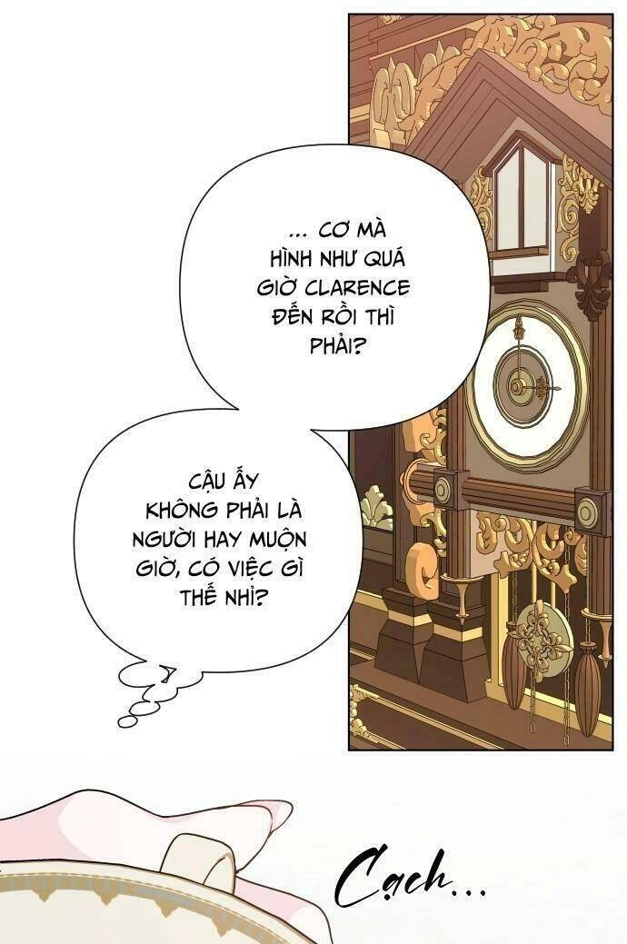 Cách Mà Kỵ Sĩ Sống Như Tiểu Thư Chapter 74 - 34