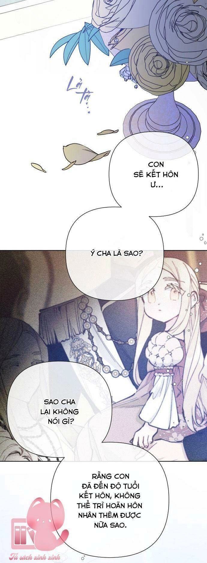 Cách Mà Kỵ Sĩ Sống Như Tiểu Thư Chapter 74 - 38