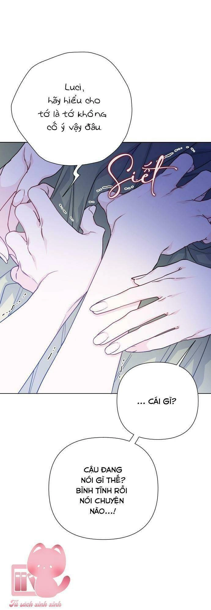 Cách Mà Kỵ Sĩ Sống Như Tiểu Thư Chapter 74 - 77