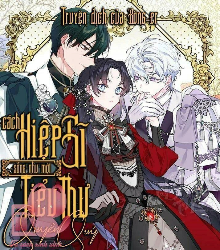 Cách Mà Kỵ Sĩ Sống Như Tiểu Thư Chapter 75 - 1