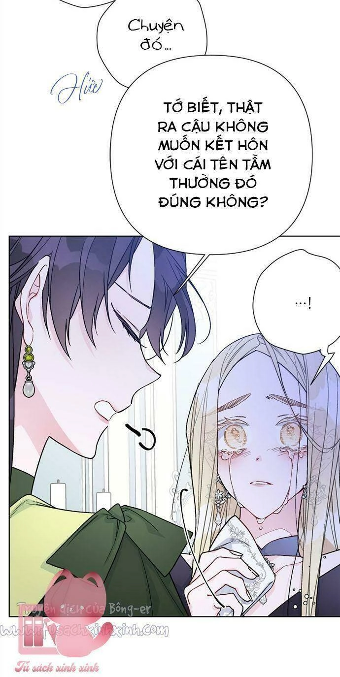 Cách Mà Kỵ Sĩ Sống Như Tiểu Thư Chapter 75 - 12