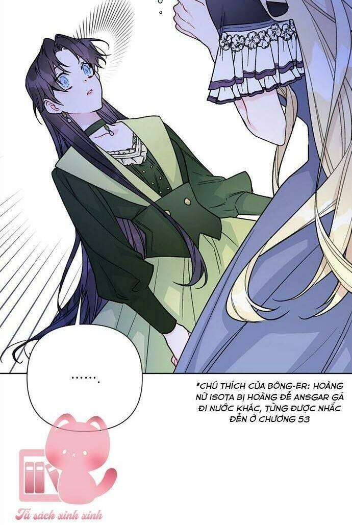 Cách Mà Kỵ Sĩ Sống Như Tiểu Thư Chapter 75 - 18