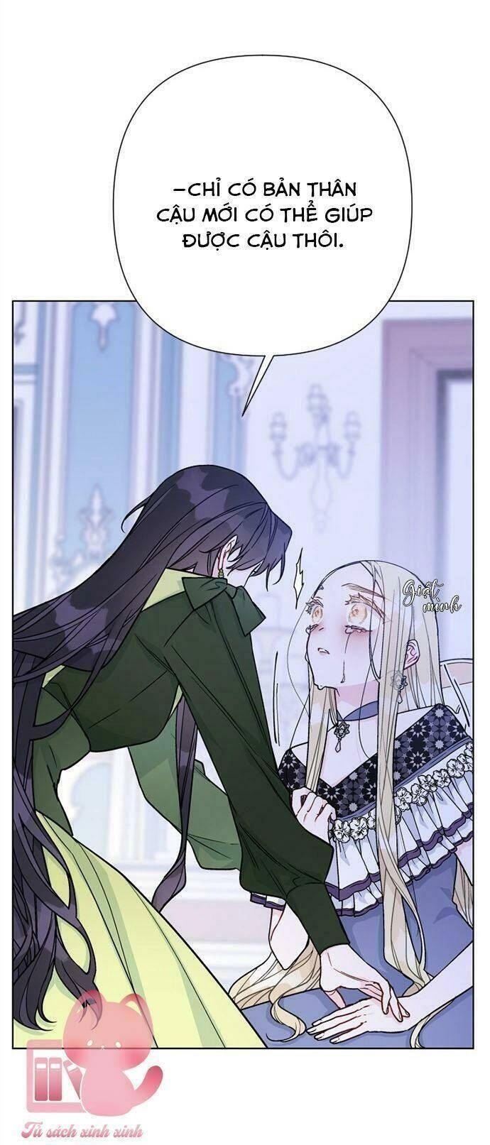 Cách Mà Kỵ Sĩ Sống Như Tiểu Thư Chapter 75 - 31