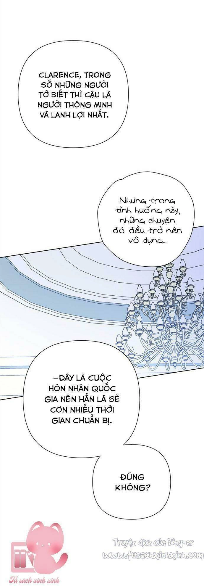 Cách Mà Kỵ Sĩ Sống Như Tiểu Thư Chapter 75 - 32