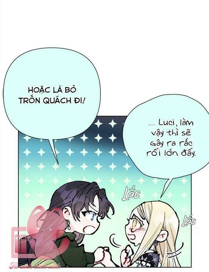 Cách Mà Kỵ Sĩ Sống Như Tiểu Thư Chapter 75 - 42