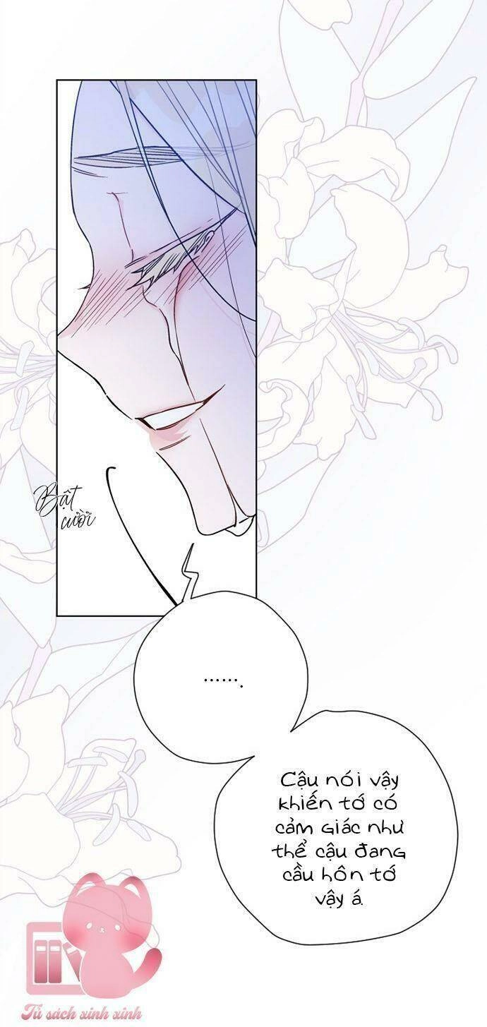 Cách Mà Kỵ Sĩ Sống Như Tiểu Thư Chapter 75 - 44