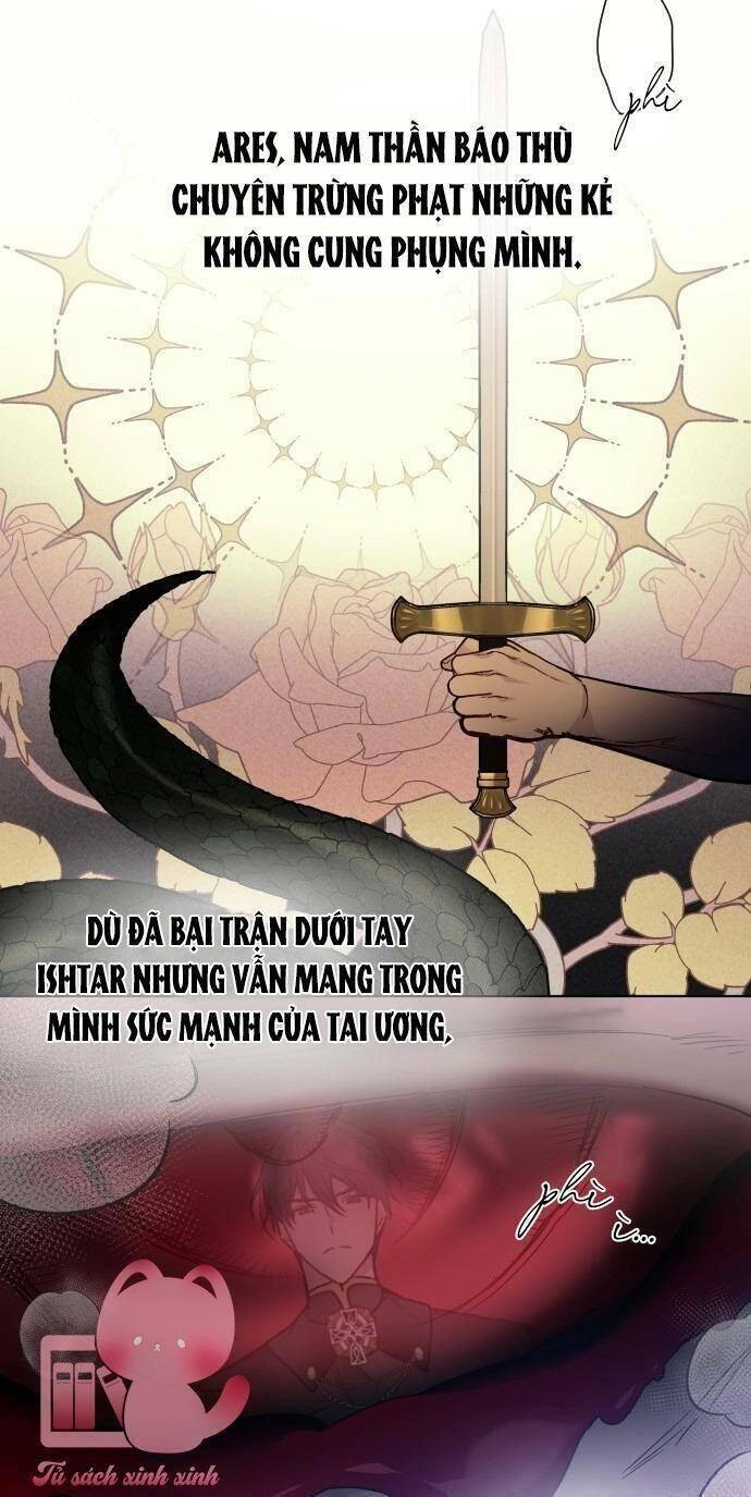 Cách Mà Kỵ Sĩ Sống Như Tiểu Thư Chapter 76 - 4
