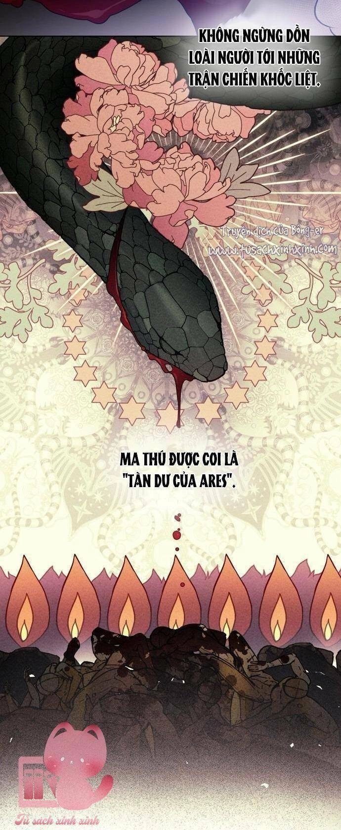 Cách Mà Kỵ Sĩ Sống Như Tiểu Thư Chapter 76 - 5