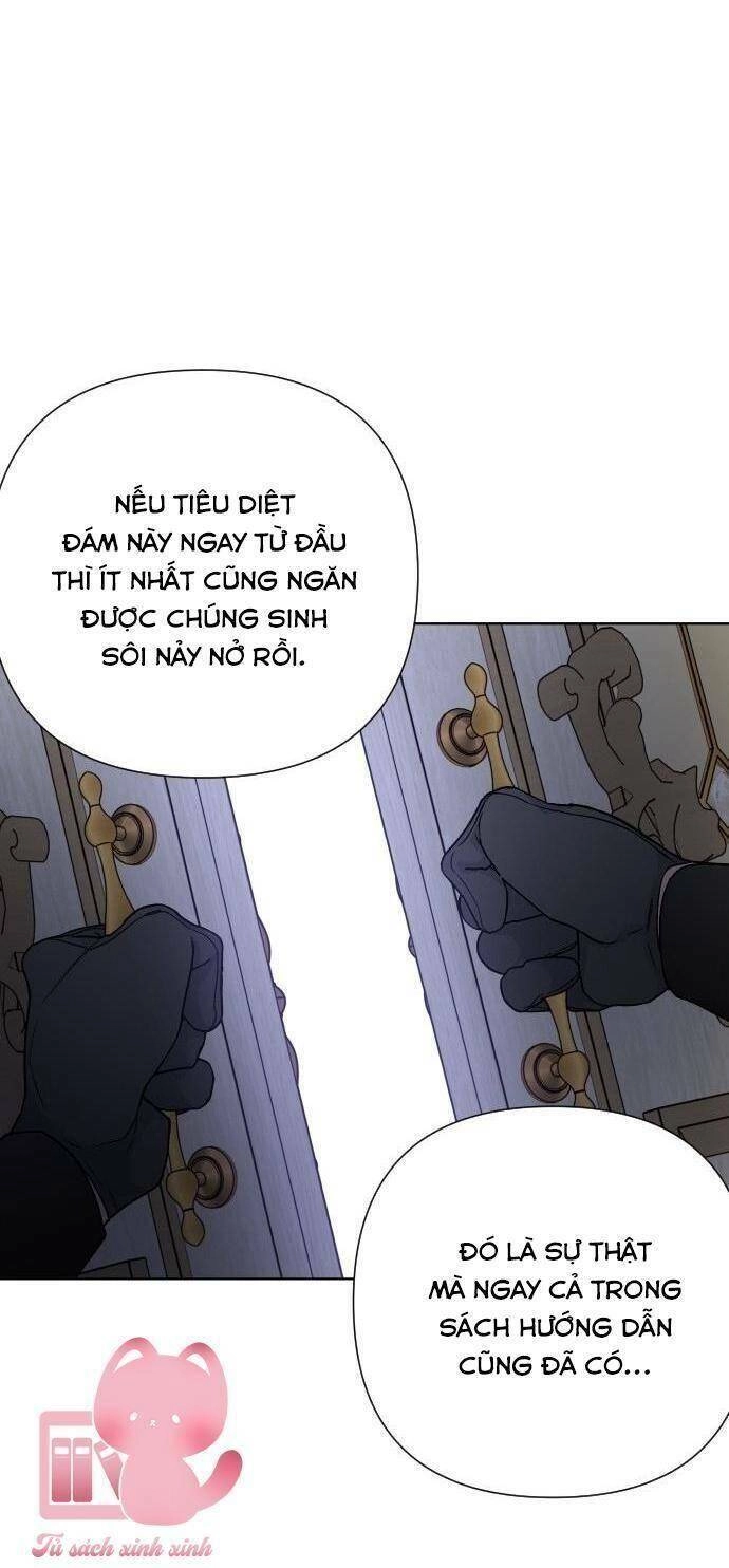 Cách Mà Kỵ Sĩ Sống Như Tiểu Thư Chapter 76 - 8