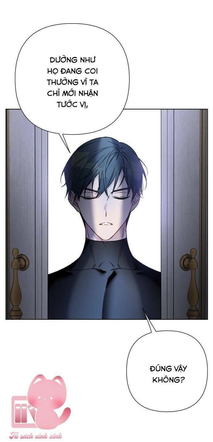 Cách Mà Kỵ Sĩ Sống Như Tiểu Thư Chapter 76 - 9