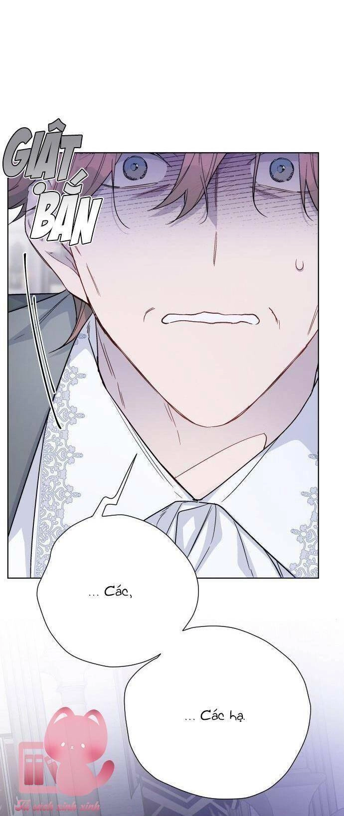 Cách Mà Kỵ Sĩ Sống Như Tiểu Thư Chapter 76 - 11