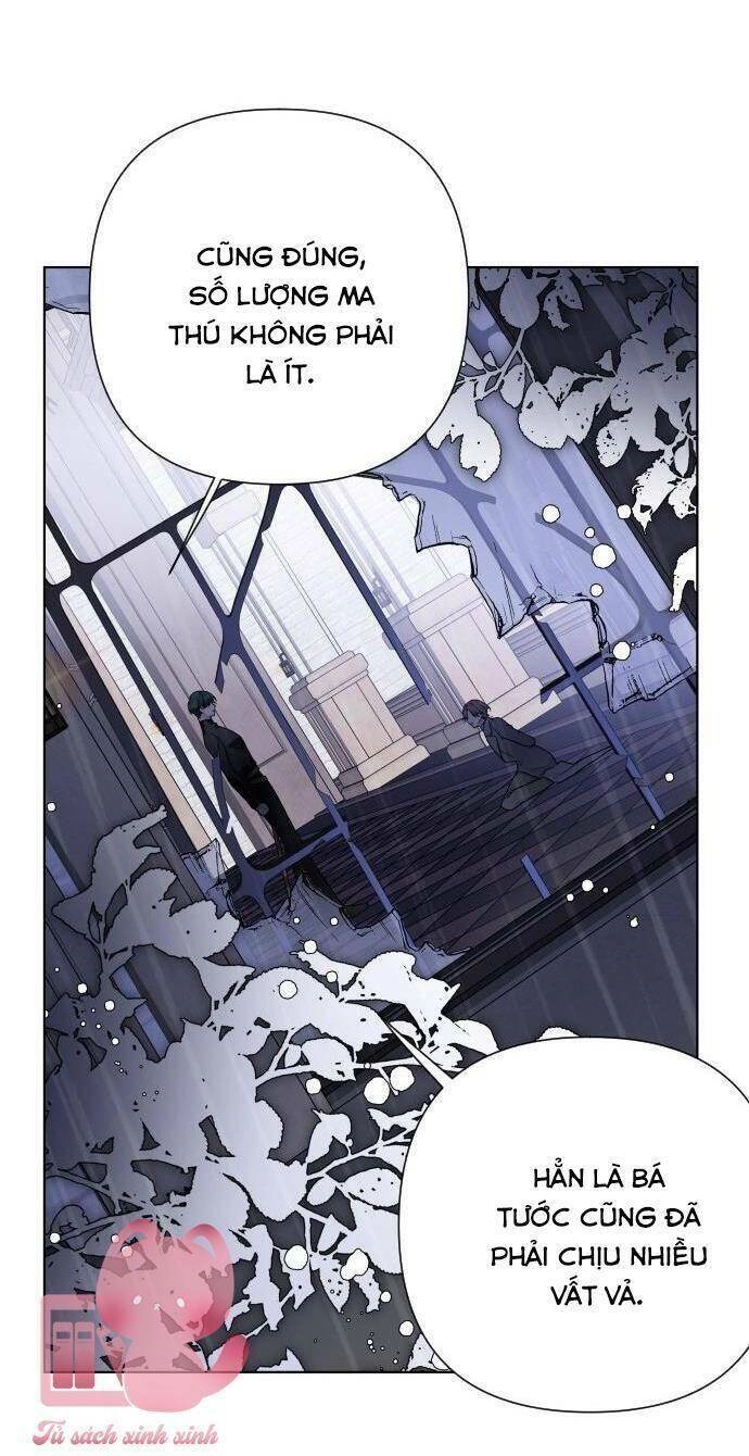 Cách Mà Kỵ Sĩ Sống Như Tiểu Thư Chapter 76 - 16