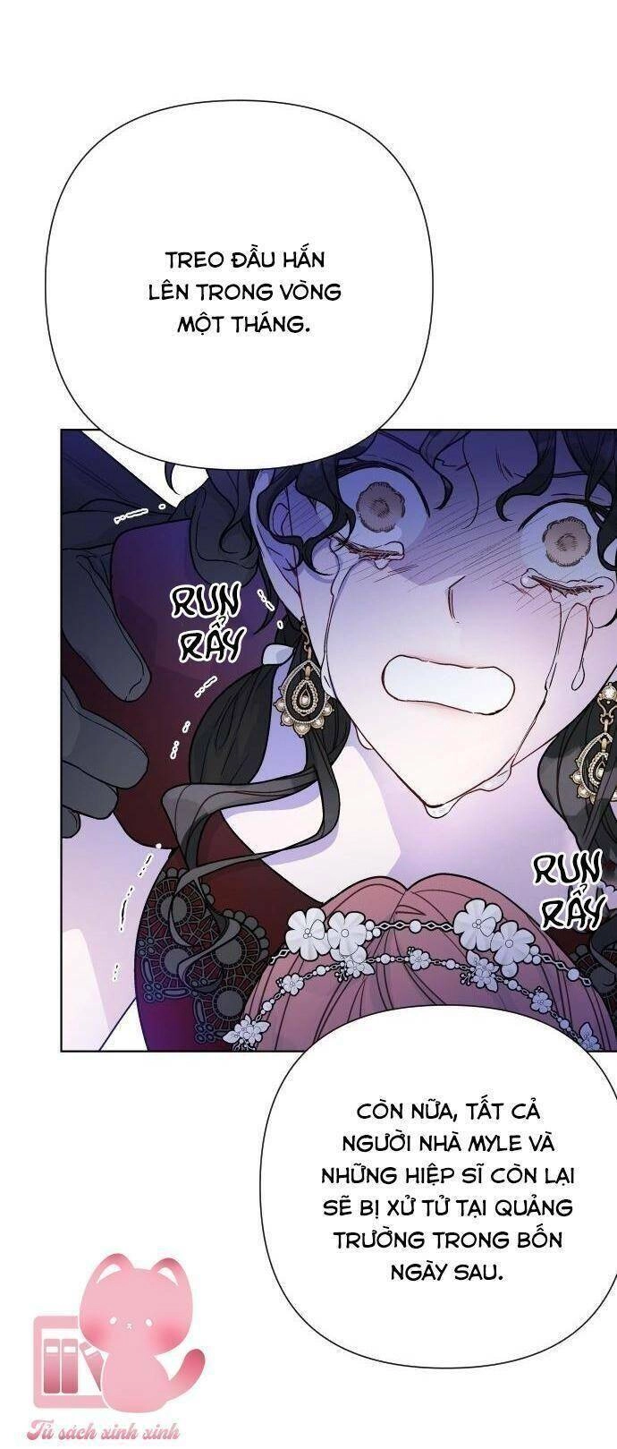 Cách Mà Kỵ Sĩ Sống Như Tiểu Thư Chapter 76 - 19