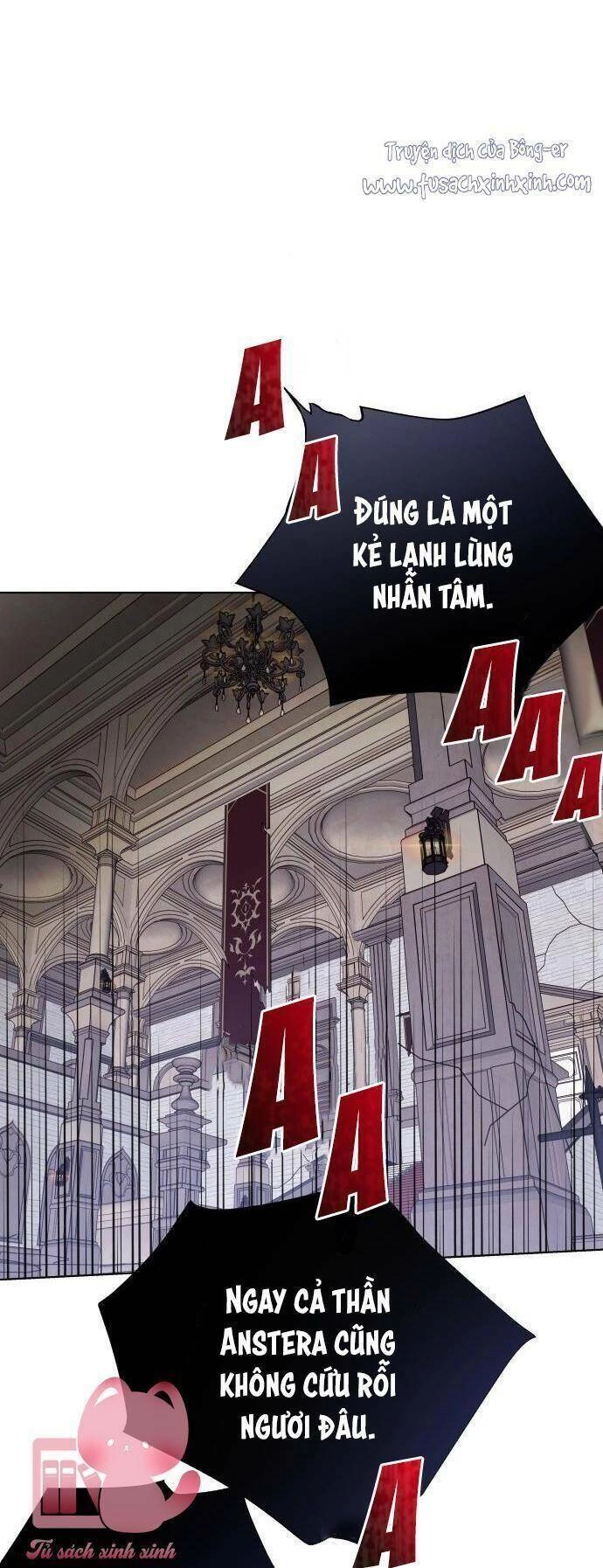 Cách Mà Kỵ Sĩ Sống Như Tiểu Thư Chapter 76 - 23