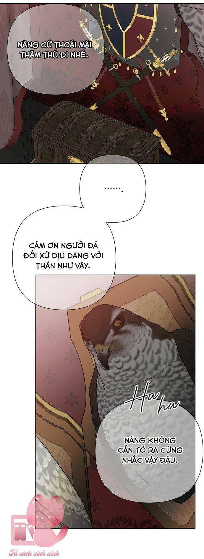 Cách Mà Kỵ Sĩ Sống Như Tiểu Thư Chapter 77 - 3