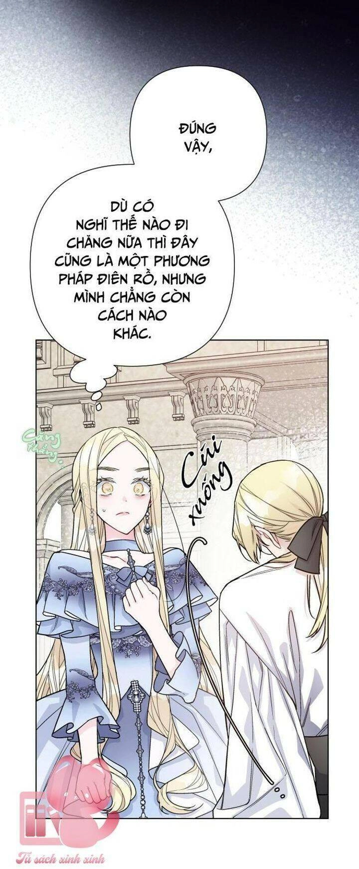 Cách Mà Kỵ Sĩ Sống Như Tiểu Thư Chapter 78 - 7