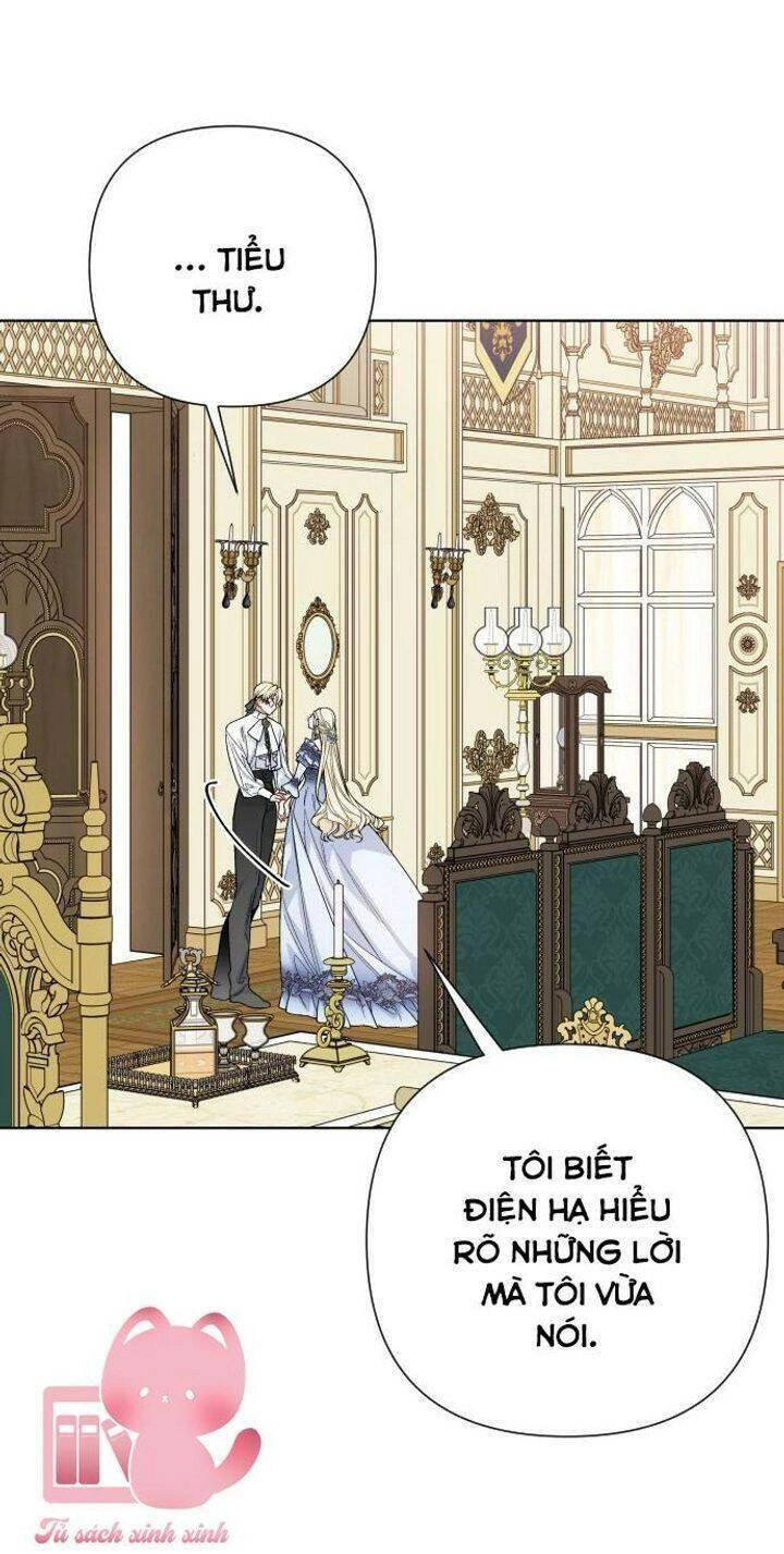 Cách Mà Kỵ Sĩ Sống Như Tiểu Thư Chapter 78 - 21