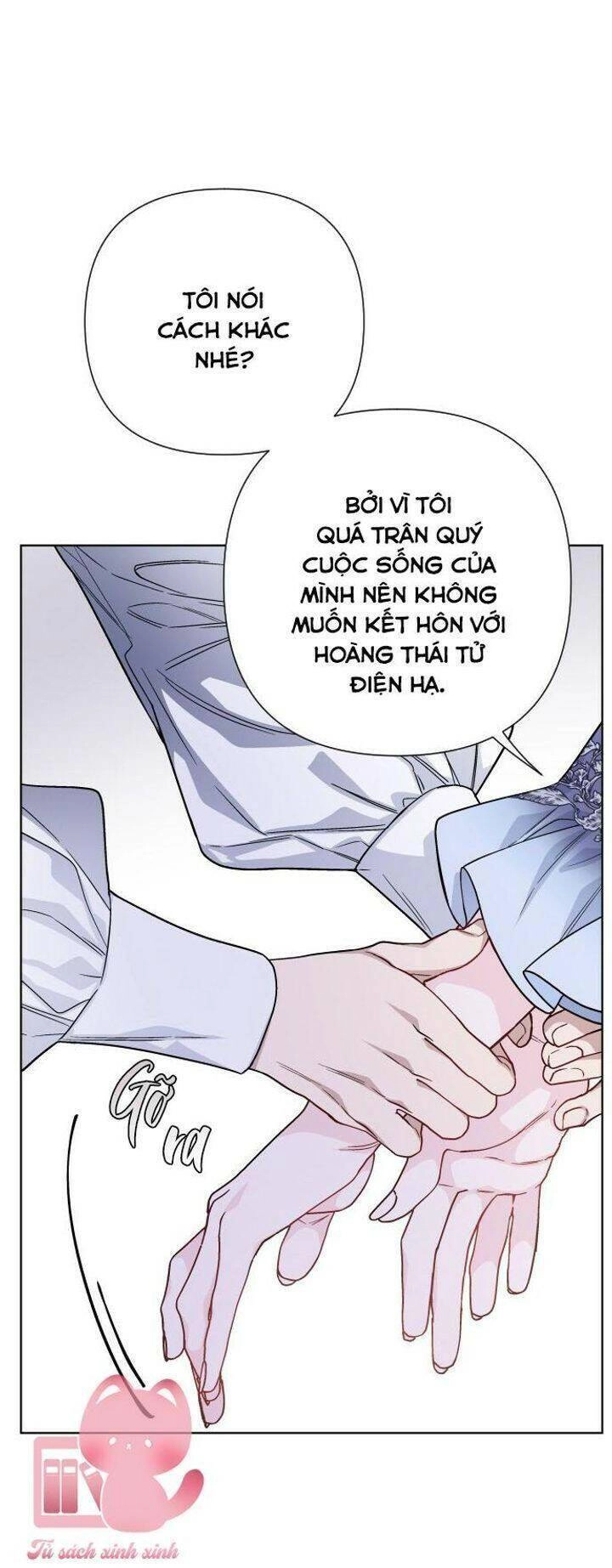 Cách Mà Kỵ Sĩ Sống Như Tiểu Thư Chapter 78 - 25