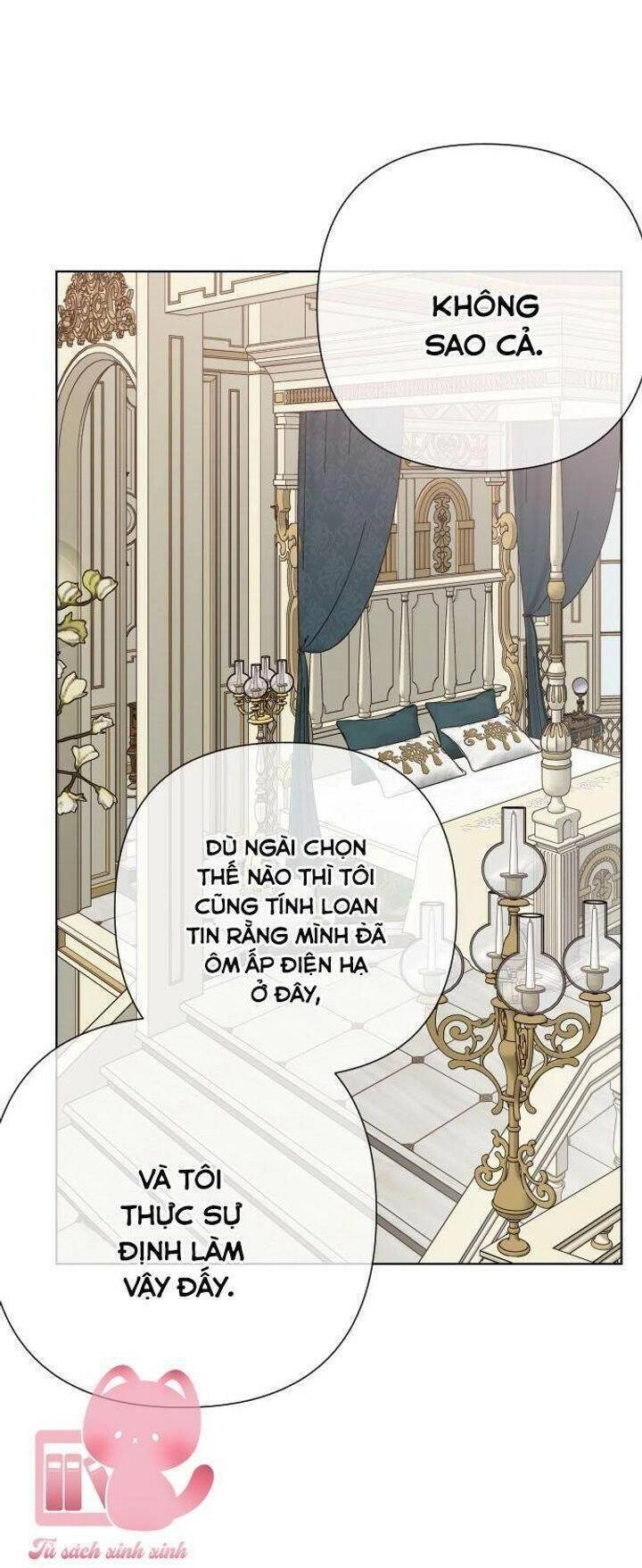 Cách Mà Kỵ Sĩ Sống Như Tiểu Thư Chapter 78 - 27