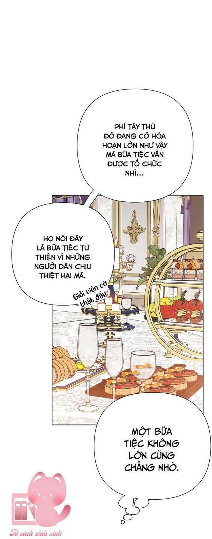 Cách Mà Kỵ Sĩ Sống Như Tiểu Thư Chapter 78 - 40