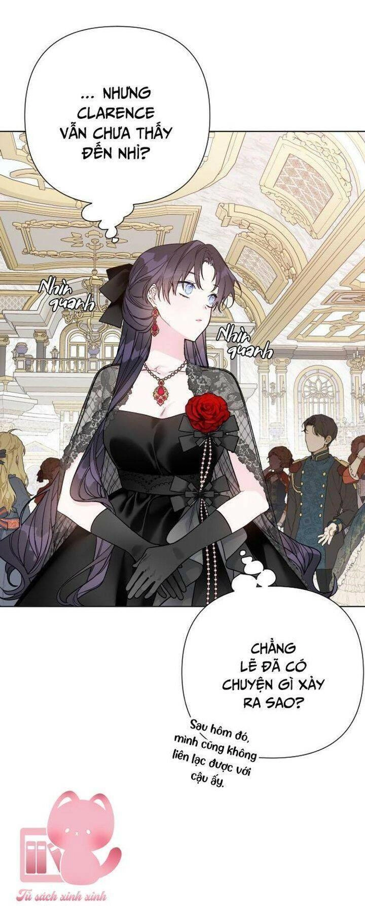 Cách Mà Kỵ Sĩ Sống Như Tiểu Thư Chapter 78 - 41