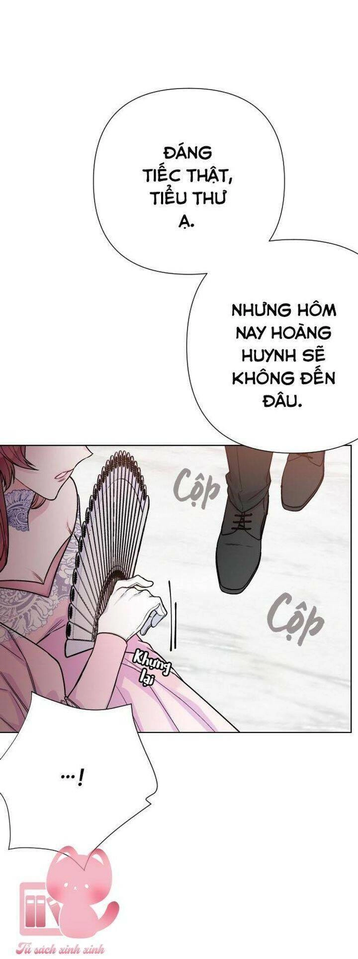 Cách Mà Kỵ Sĩ Sống Như Tiểu Thư Chapter 78 - 57