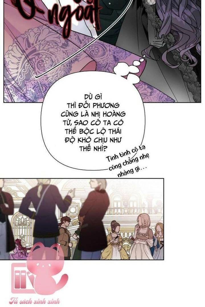 Cách Mà Kỵ Sĩ Sống Như Tiểu Thư Chapter 78 - 65