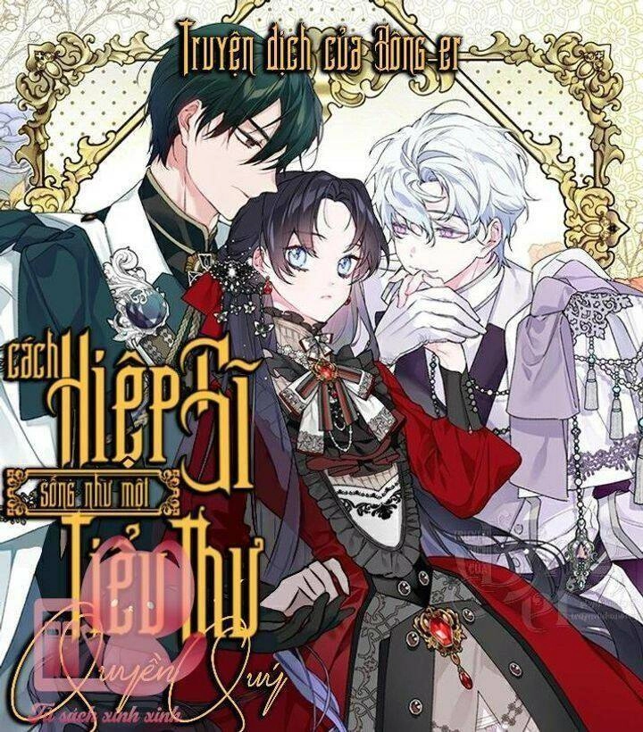 Cách Mà Kỵ Sĩ Sống Như Tiểu Thư Chapter 79 - 1