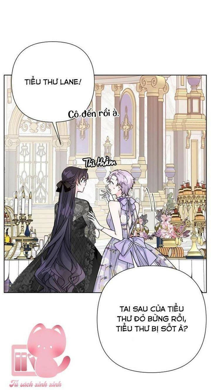 Cách Mà Kỵ Sĩ Sống Như Tiểu Thư Chapter 79 - 17