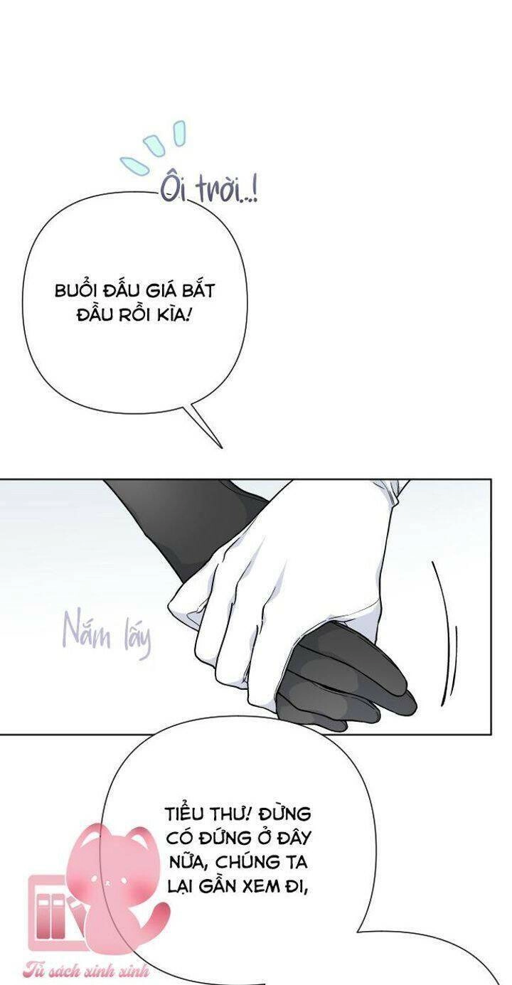 Cách Mà Kỵ Sĩ Sống Như Tiểu Thư Chapter 79 - 25