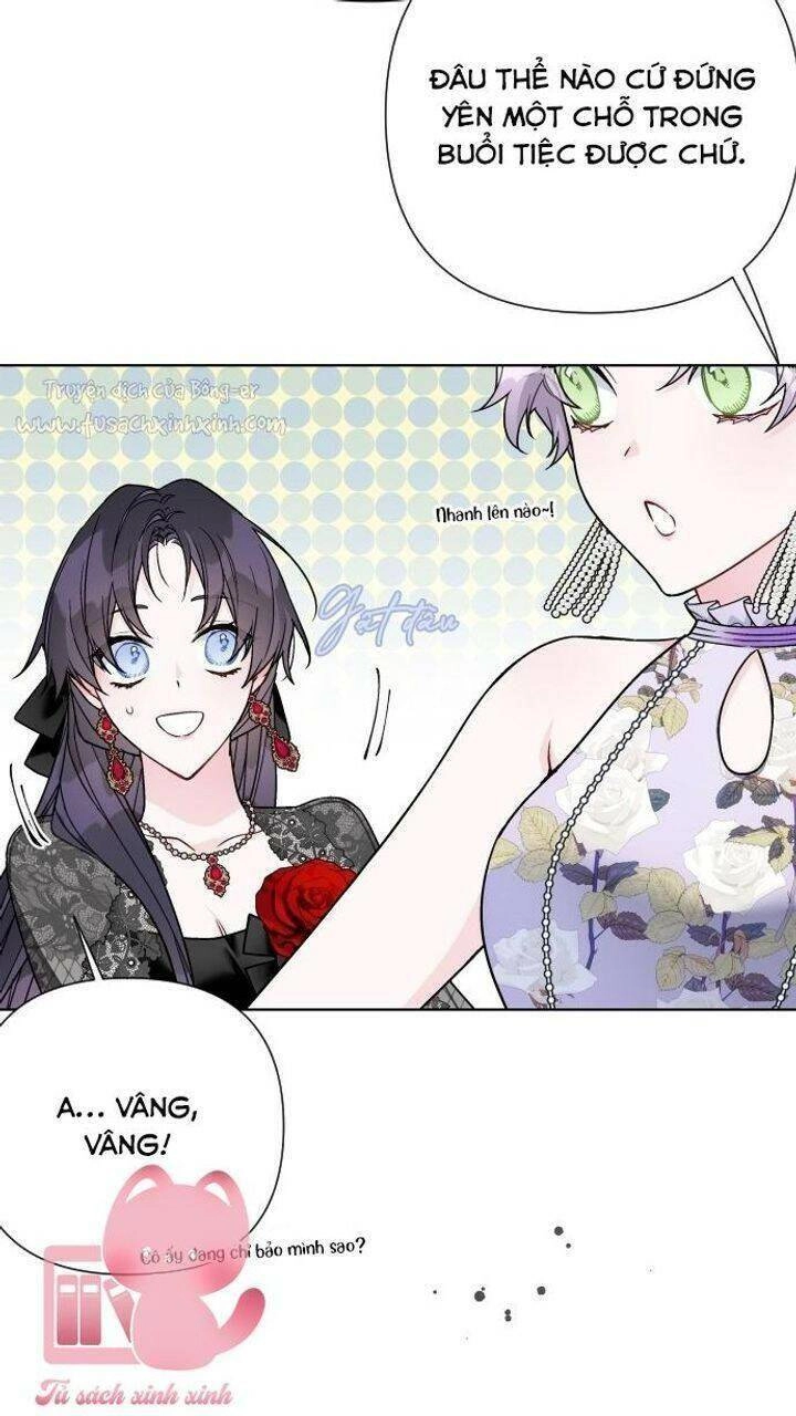 Cách Mà Kỵ Sĩ Sống Như Tiểu Thư Chapter 79 - 26