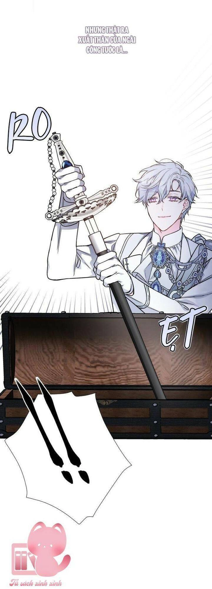 Cách Mà Kỵ Sĩ Sống Như Tiểu Thư Chapter 79 - 32