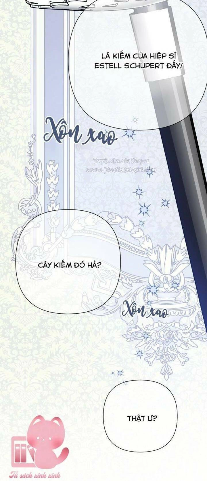 Cách Mà Kỵ Sĩ Sống Như Tiểu Thư Chapter 79 - 34