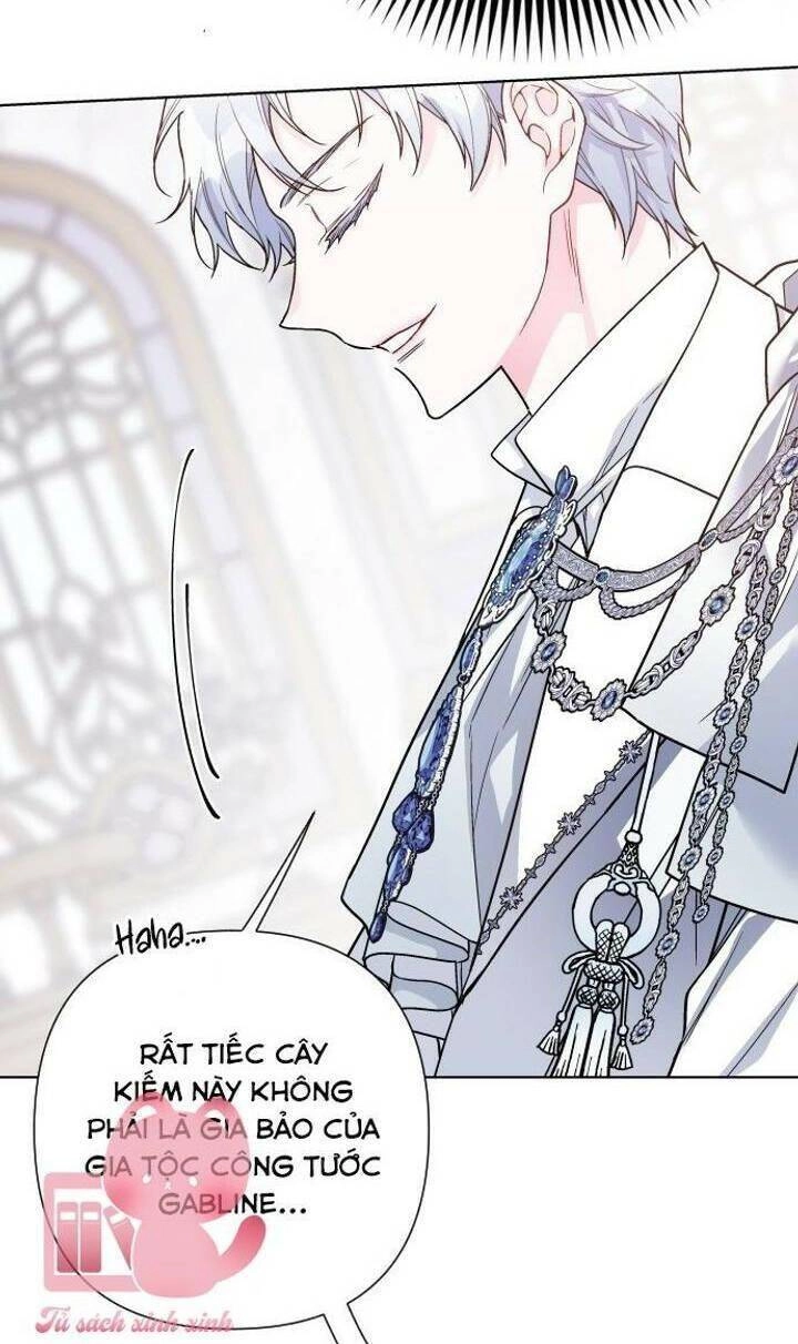 Cách Mà Kỵ Sĩ Sống Như Tiểu Thư Chapter 79 - 47