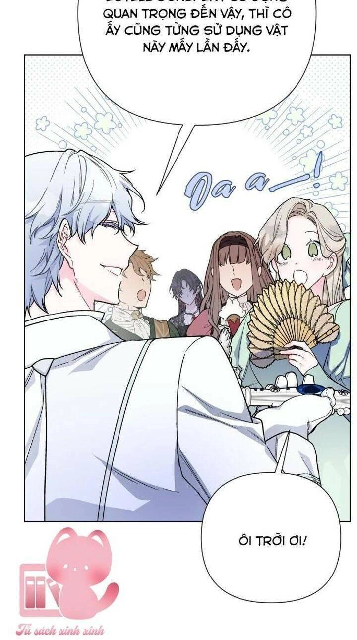 Cách Mà Kỵ Sĩ Sống Như Tiểu Thư Chapter 79 - 61