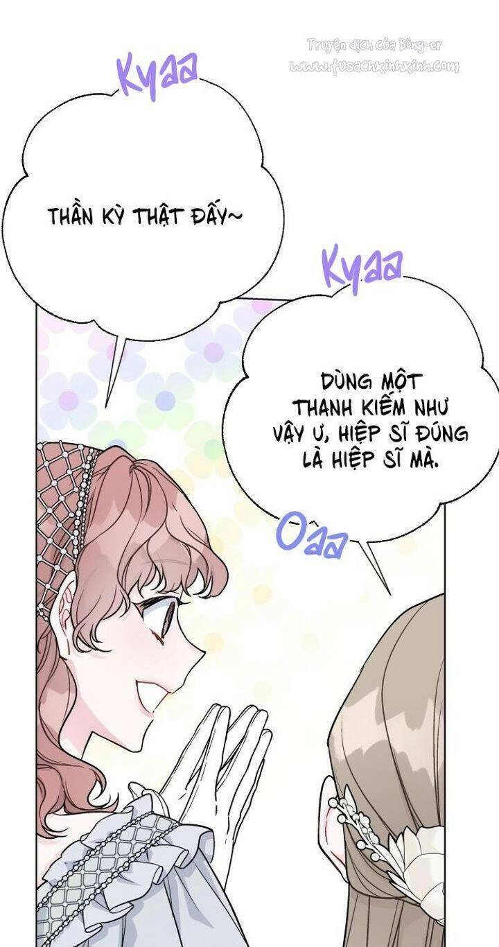 Cách Mà Kỵ Sĩ Sống Như Tiểu Thư Chapter 79 - 66